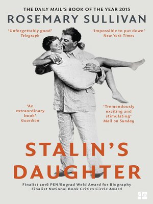 cover image of Stalin's Daughter